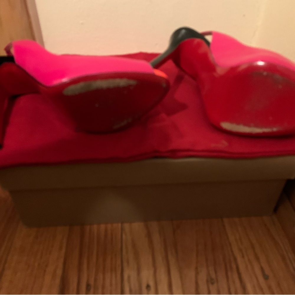 Gently used